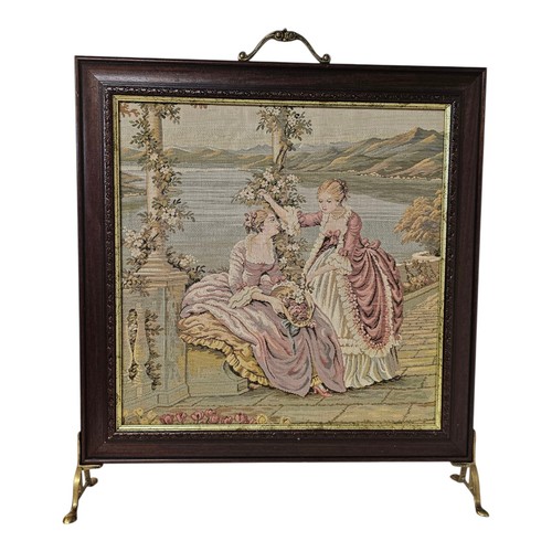 Fire screen vintage - fire,