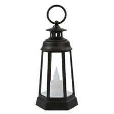 LED Candle Lantern Holders