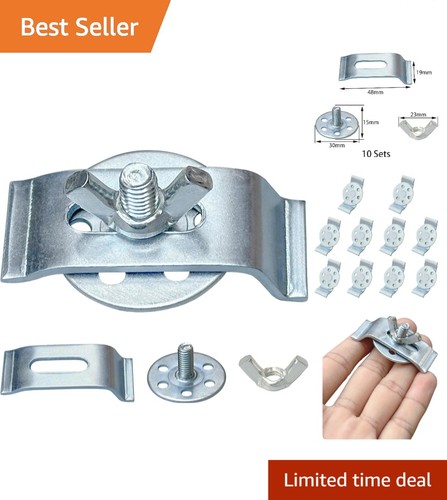 Complete set undermount - set, of