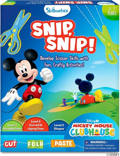 Skillmatics scissor skills - scissor,