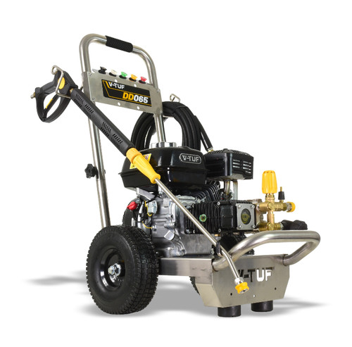 Dd065 industrial 5hp petrol - dd065,