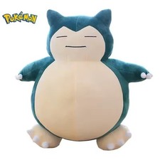 Pokemon Plush Toy Kids Gift 30/50cm Snorlax - UK SELLER 🇬🇧