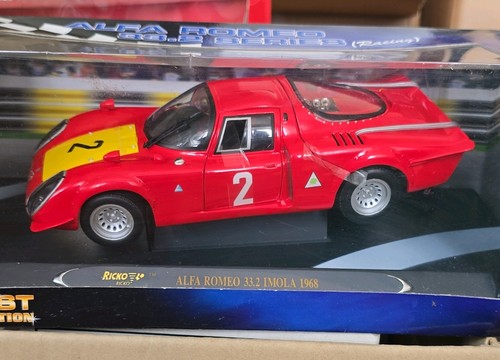 Alfa romeo series - alfa,