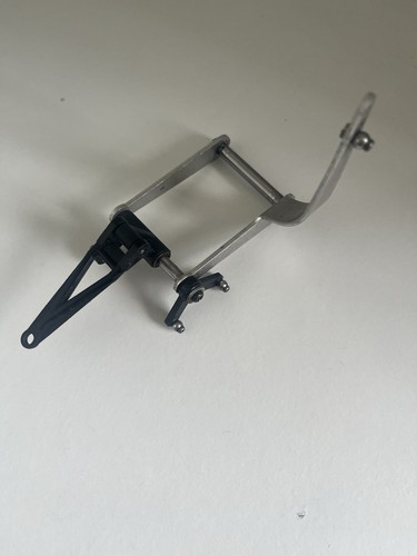 Hirobo pitch lever assembly - pitch,