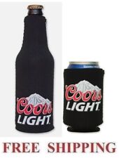 COORS LIGHT 1 BEER BOTTLE