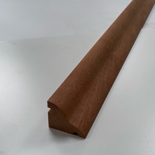 External door weather bar - external,