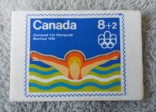 OLYMPICS 1976 Vintage Novelty