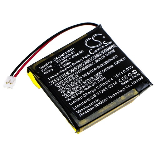 Battery for garmin fenix - fenix, 5x