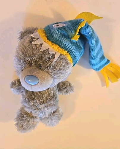 You dinky bear fish - my,