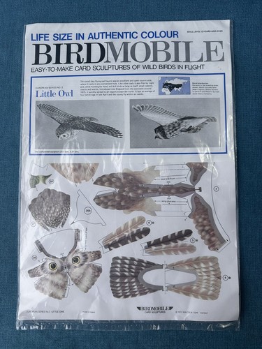 1973 birdmobile little owl - birdmobile,