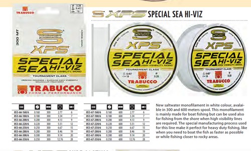 Trabucco xps special sea - xps,
