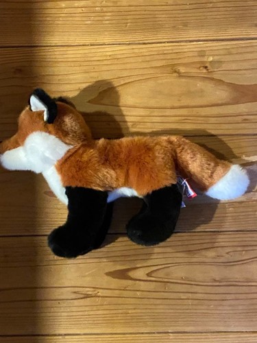Plush fox medium - , size