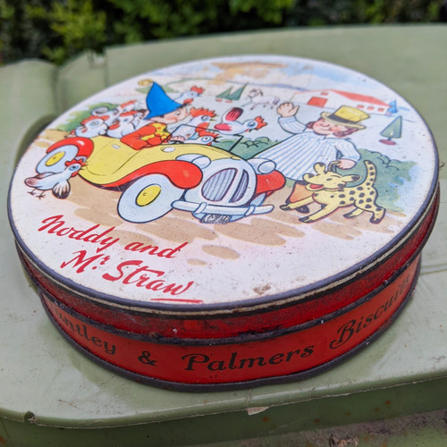 Huntley palmers palmer s - &, palmer’s