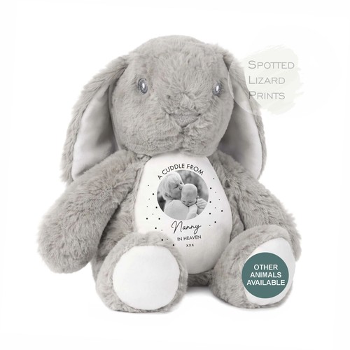 Personalised cuddle from - personalised,