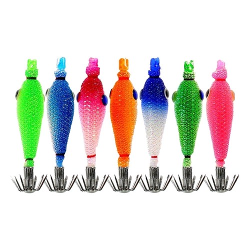 Pack fishing lures baits - fishing,