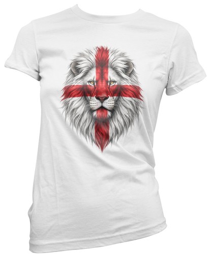 England lions ladies fitted - lions,