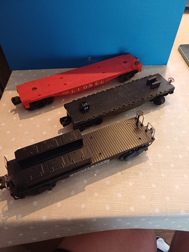 Lionel lines gauge joblot of - lionel,