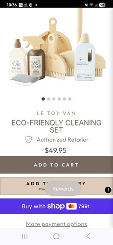 Toy van eco friendly kids - eco,