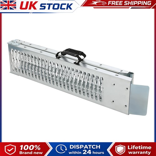 Vehicle loading ramp for - vehicle,