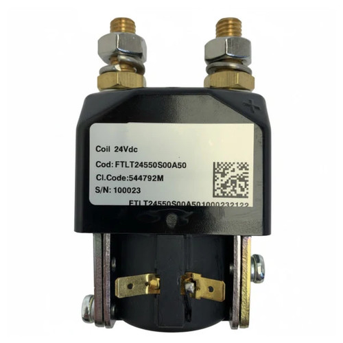 Quick 24v bow thruster - 24v,