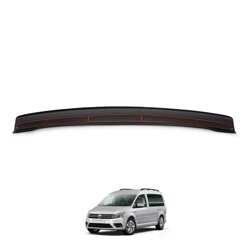 Fits caddy rear bumper - rear,