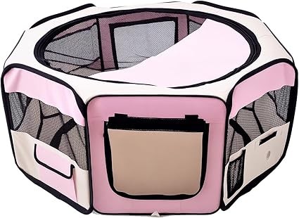 Pawhut portable cat - portable,