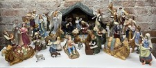 Thomas Kinkade's Nativity