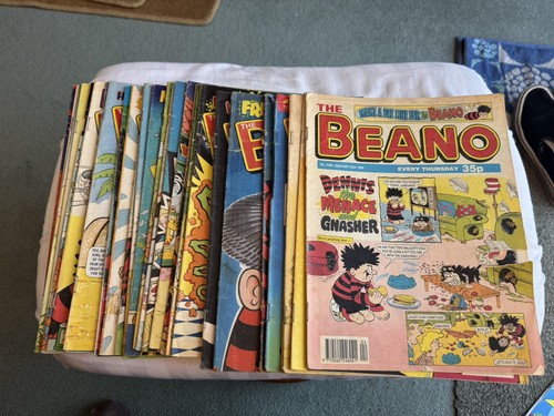 Beano comics nos 2689 - comics, 2689-3415