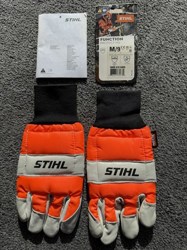 Genuine stihl chainsaw work - stihl, ms