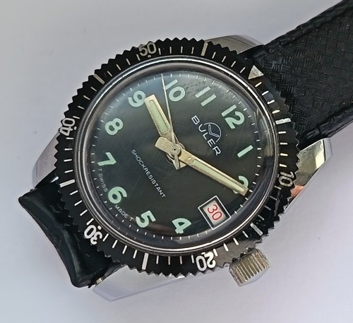 Swiss made buler - swiss,