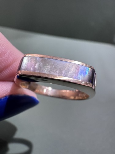 9ct yellow gold mother - 9ct, of