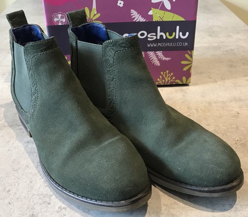 Moshulu ladies ankle boots - ladies,