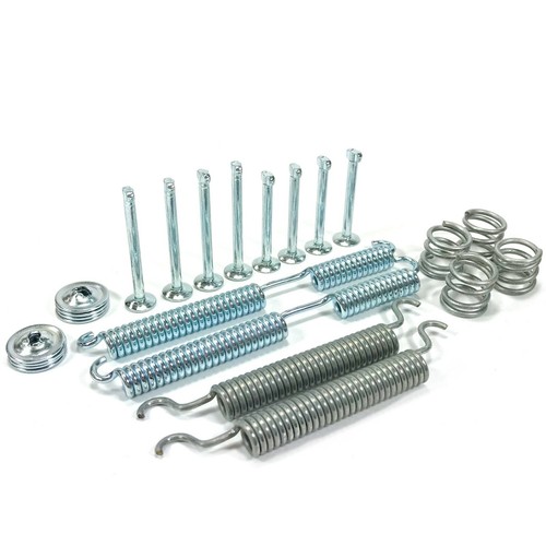 Rear brake shoe fitting kit - rear,