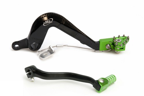 As3 gear lever - gear, brake