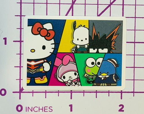 Hello kitty sanrio friends - kitty,