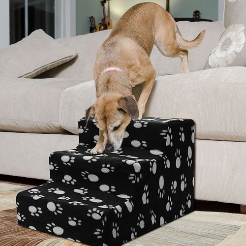 Dog steps for sofa non - dog, slip