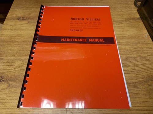 Villiers 31c 10e 11e - villiers, 3l