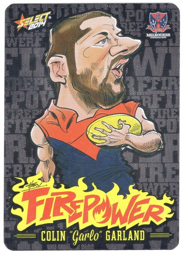 2014 afl champions firepower - 2014,