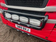 BLACK STAINLESS STEEL GRILL