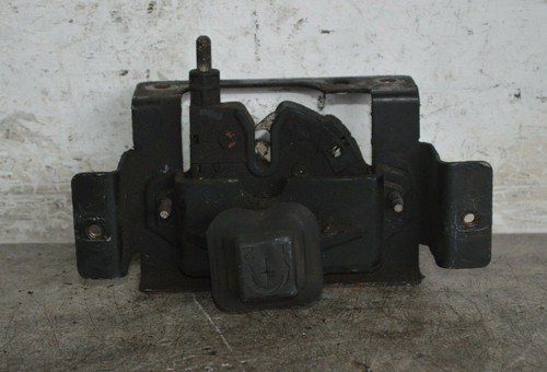 Ford transit bonnet lock 2009 - bonnet,
