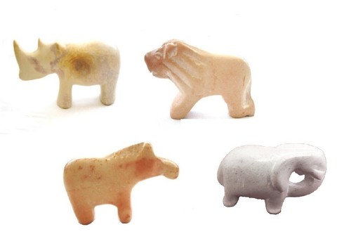 Set soapstone mini - set, of
