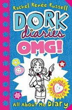 Dork Diaries OMG: All About Me Diary!-Rachel Renee Russell, 9781471162060