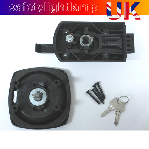 Door lock replacement - door, complete