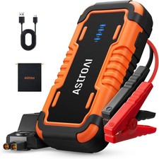 P12 Jump Starter Power Pack
