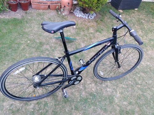 Trek 7400 hybrid - 7400, bike