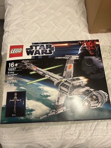 Lego star wars ucs wing - star,