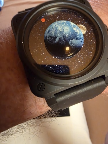 Bell ross br03 planets - br03,