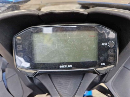 Suzuki gsxr 125 - 125, 0.1l