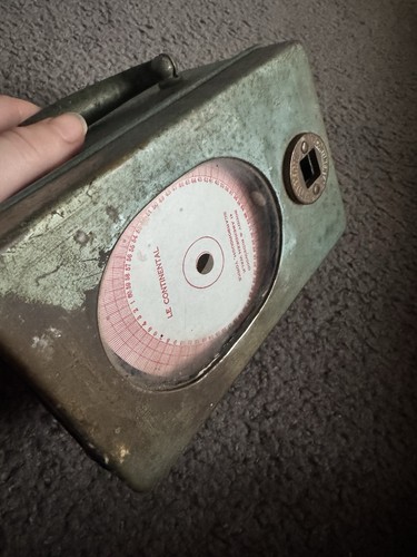 Antique pigeon clock - antique, vintage