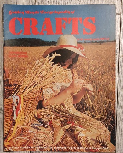 Golden hands encyclopaedia - hands,